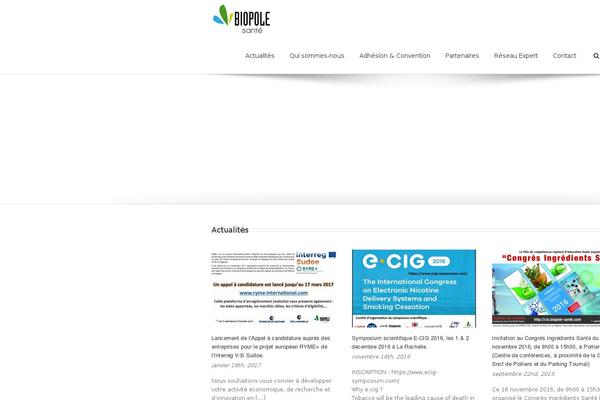 Mh-edition theme site design template sample