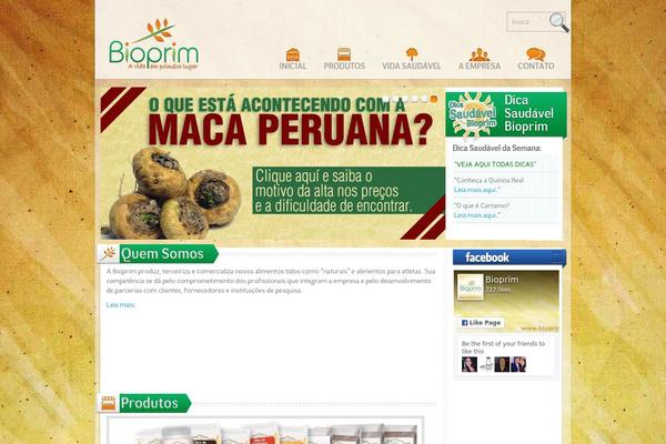 Boldy theme site design template sample