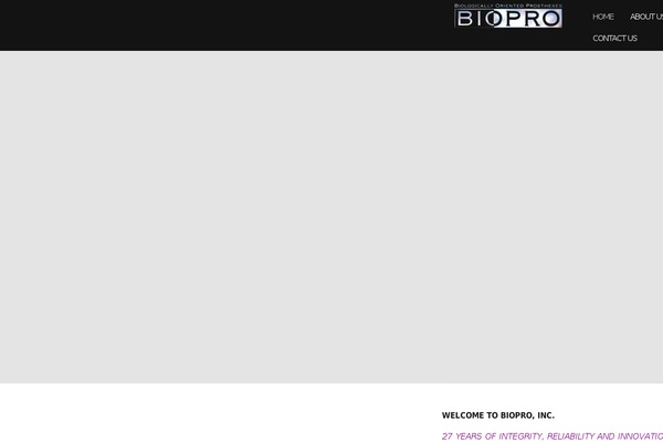 bioproimplants.com site used Theme1872