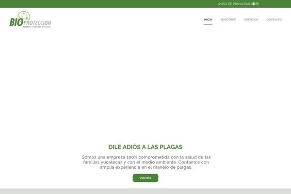 Site using Whatsapp-for-wordpress plugin