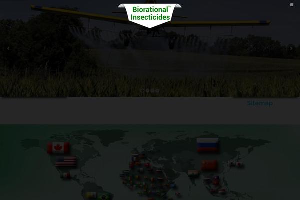 Logistic theme site design template sample