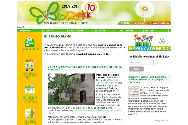 Bizberg theme site design template sample