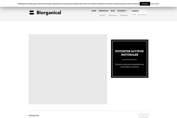 Site using Sendy-widget-pro plugin
