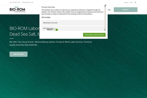 Leadengine-child theme site design template sample