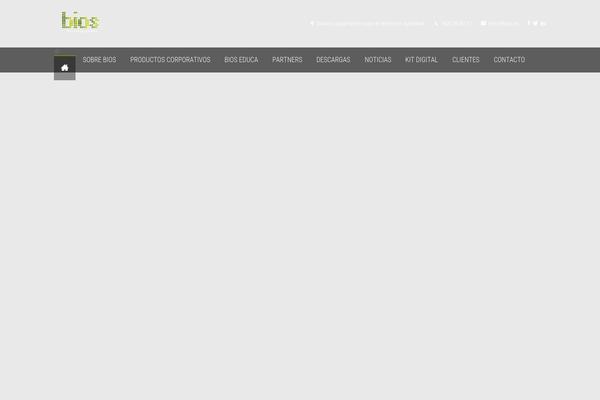 Site using Jv_pd plugin