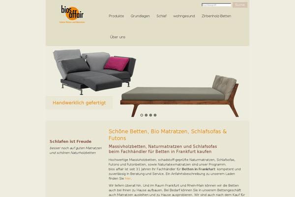 Site using Envira-gallery plugin