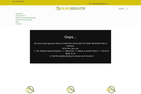 Site using Wpml-cms-nav plugin