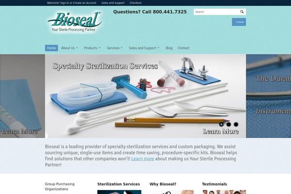 biosealnet.com site used Whitelight