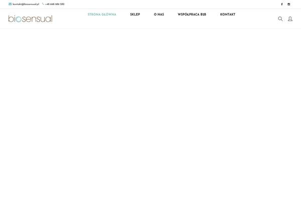 Site using Woo-inpost plugin