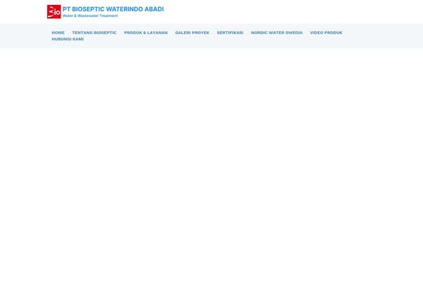 Site using Trx_addons plugin