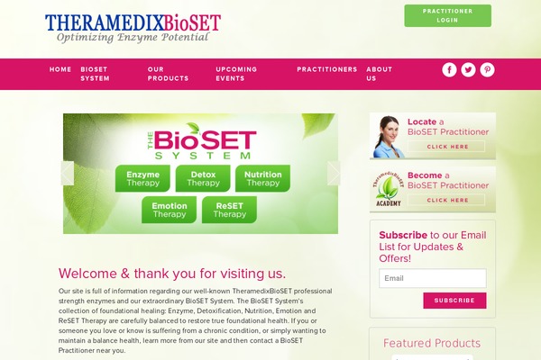 Kallyas theme site design template sample