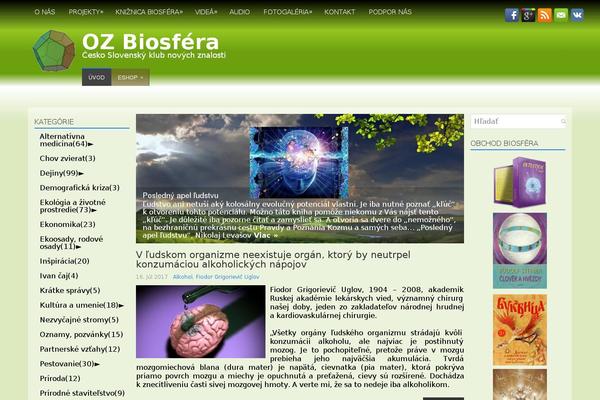 Site using Simple-posts-ticker plugin