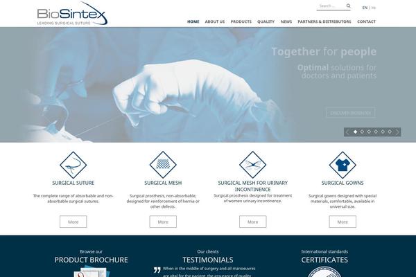 Site using WP jQuery Lightbox plugin