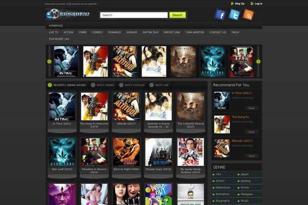 Site using Multi-Column Taxonomy List plugin