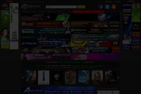 Site using Better WordPress Minify plugin