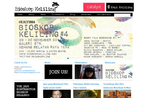 bioskopkeliling.com site used Kopling
