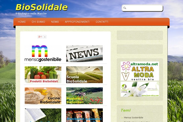 ePublishing theme site design template sample