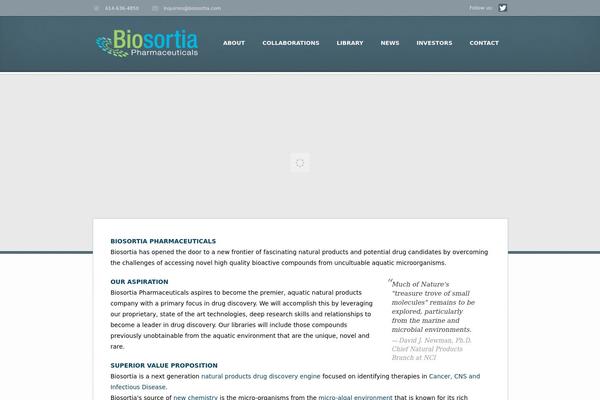 Medicate theme site design template sample
