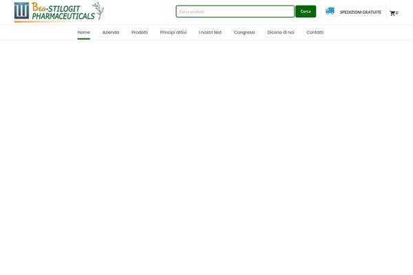 MediClinic theme site design template sample