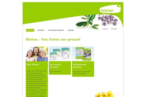 ColorWay theme site design template sample