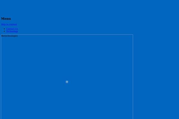 Tiny Forge theme site design template sample