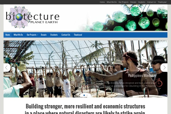 Tempera theme site design template sample