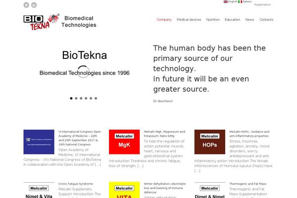 Site using Simple Membership plugin