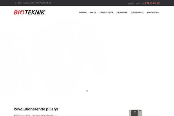 Site using Vc-composer plugin