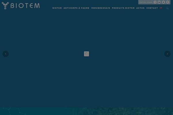 Site using MouseWheel Smooth Scroll plugin