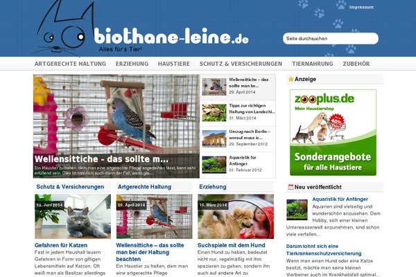 Site using Bns-featured-category-modifiziert plugin