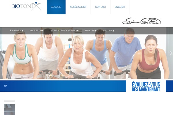 Nominal theme site design template sample