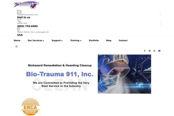 Site using Case-theme-core plugin