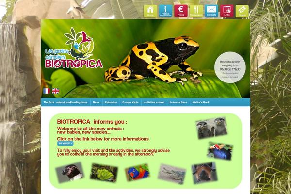 Site using NextGEN Gallery plugin