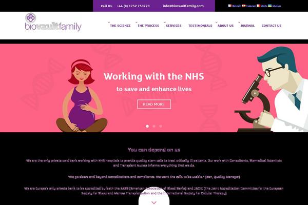 Site using Quick Contact Form plugin