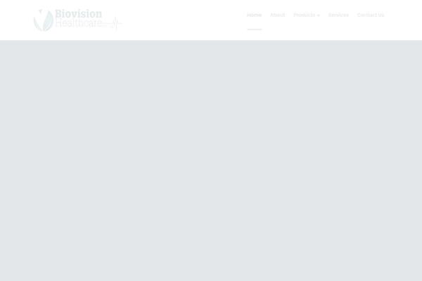 Bauer theme site design template sample
