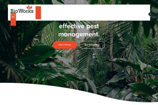 bioworksonline.com.au site used Bioworks