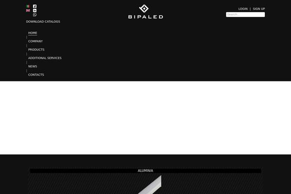 Site using Qtranslate-xt plugin