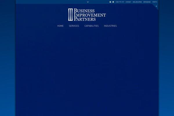 Kickstart theme site design template sample