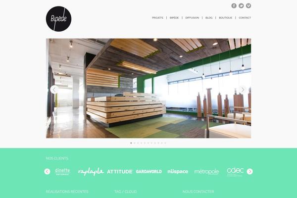Theartist-v1_01 theme site design template sample