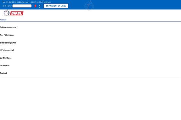 Site using Posts-table-pro plugin