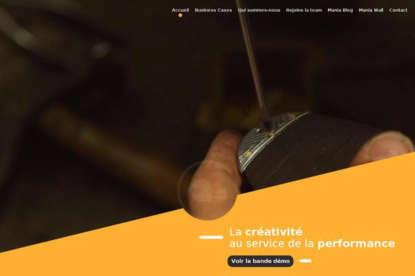 Site using Screets-chat plugin