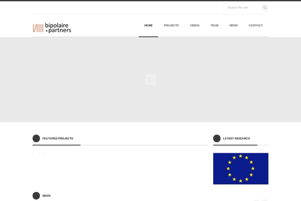 Goodwork theme site design template sample