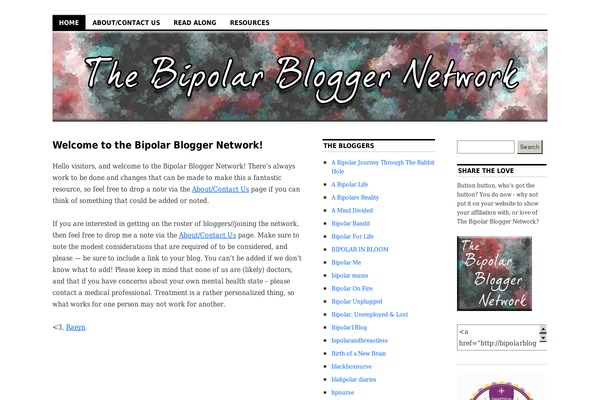 Coraline theme site design template sample