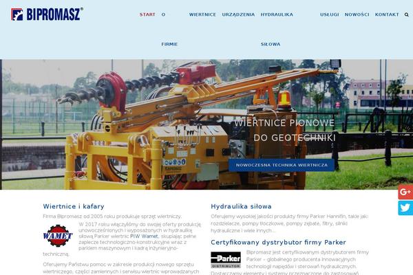 Site using File Icons plugin
