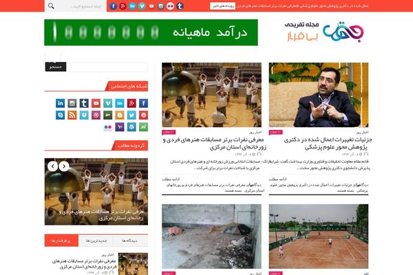 Site using Wp-minify plugin