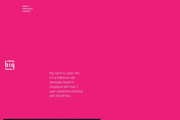 Site using Loftloader-pro plugin