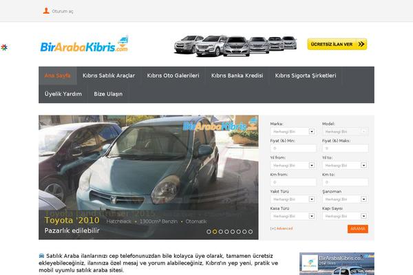 Site using Tmm_content_composer plugin