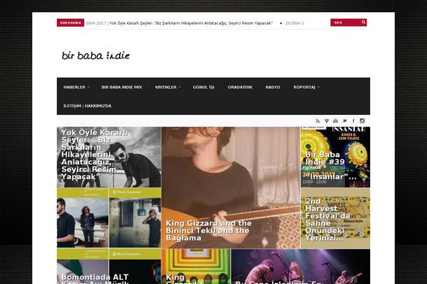 Site using Team Members plugin