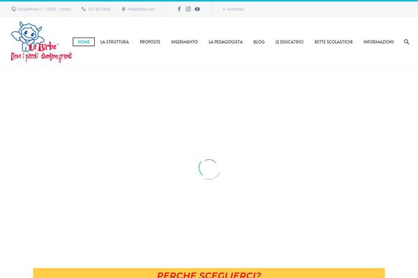 Site using Thegem-elements-elementor plugin