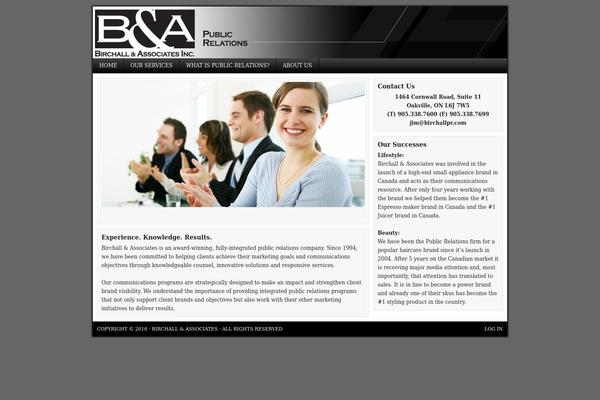 Corporate 2.0 theme site design template sample